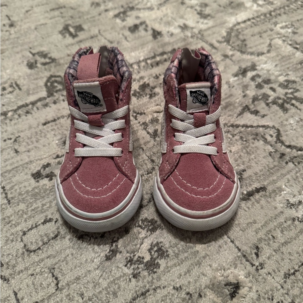 Toddler Vans
